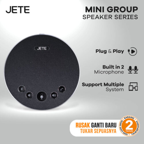 Speaker JETE Mini Group Speaker Series