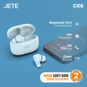TWS JETE CE6