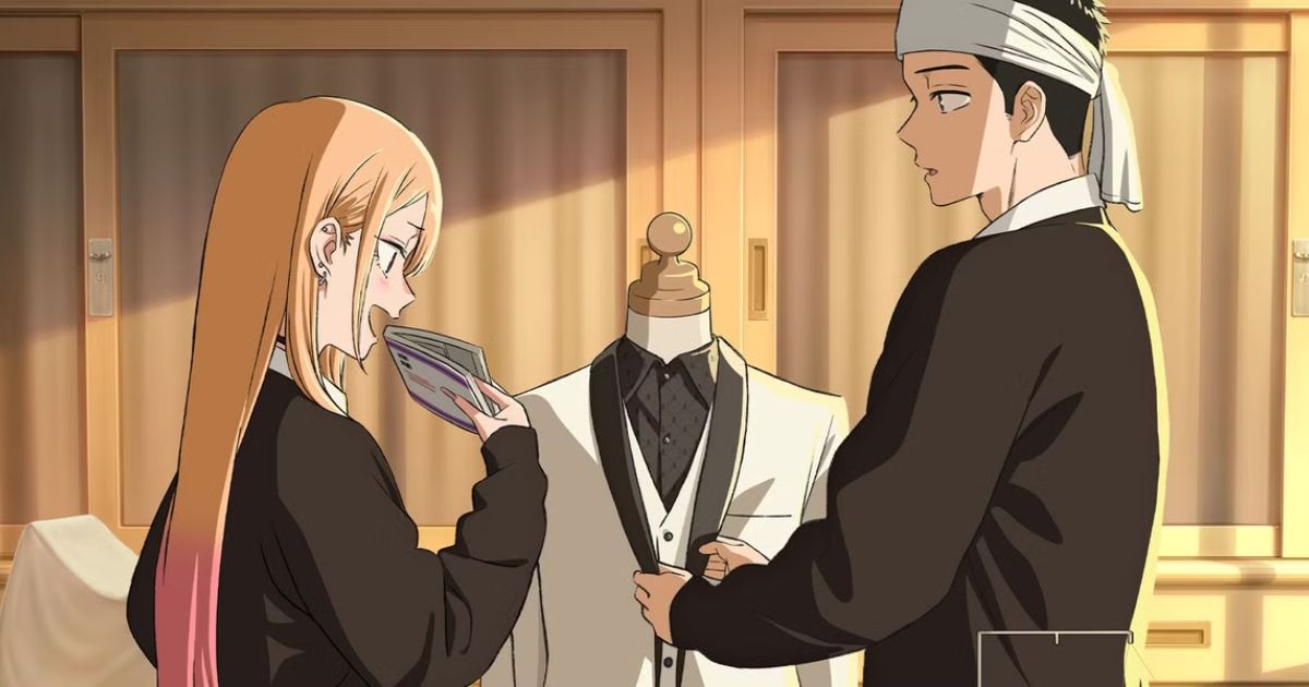 anime summer 2025 - My Dress-Up Darling Season 2