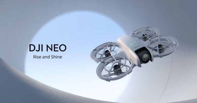 Jual Drone DJI Neo Basic Harga Terbaik - Doran Gadget