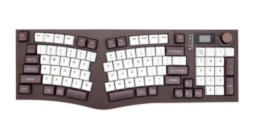 10 Jenis Keyboard dengan Bentuk Unik, Sudah Tahu?