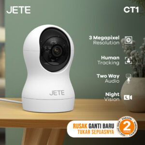 CCTV JETE CT1 Series