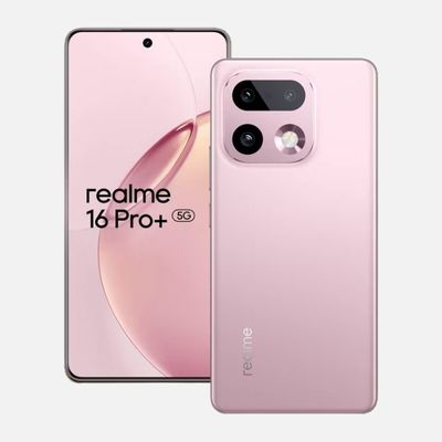 Rekomendasi HP Januari 2026 - Realme 16 Pro+