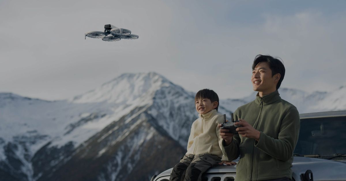 Spesifikasi DJI Flip