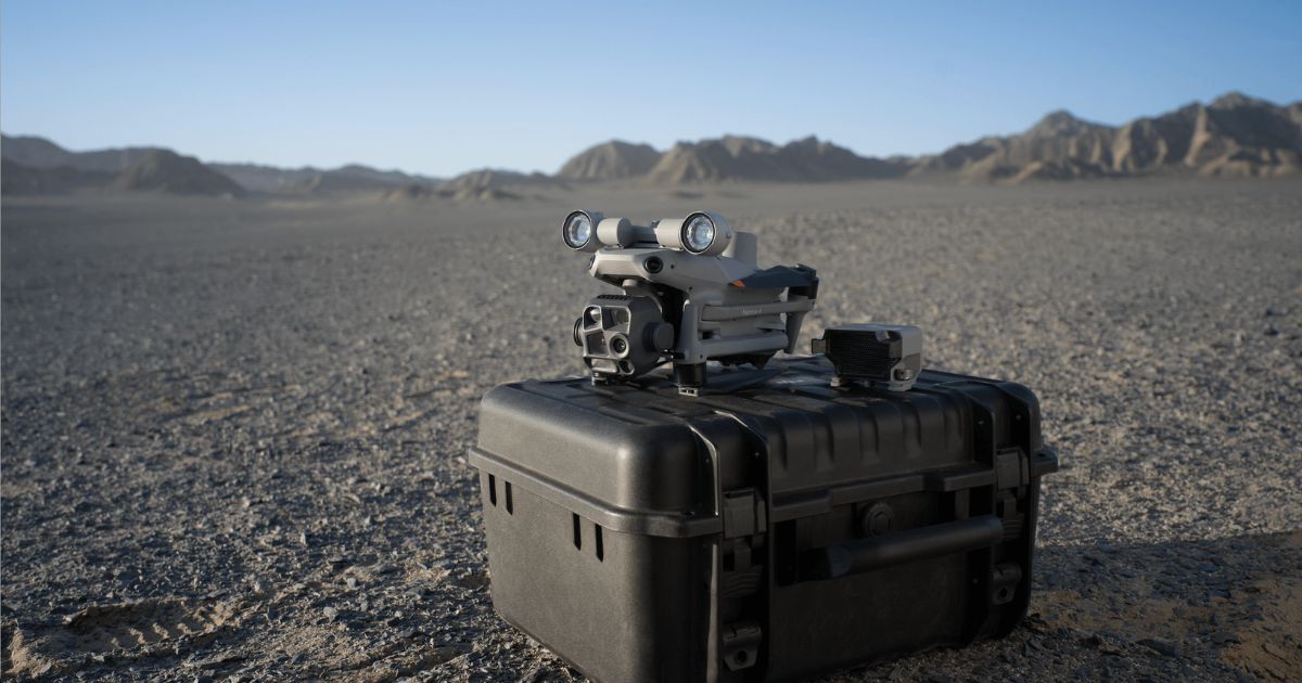 Spesifikasi DJI Matrice 4 Series 