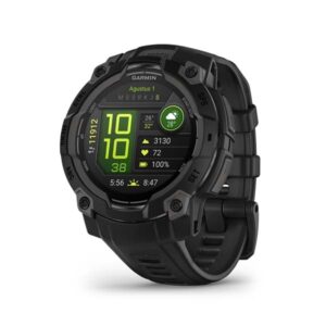 Garmin Instinct 3 AMOLED 45mm - Black