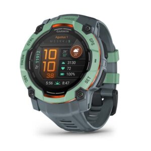 Garmin Instinct 3 AMOLED 50mm - Neotropic Twilight