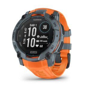 Garmin Instinct 3 Solar 50mm - Twilight Solstice