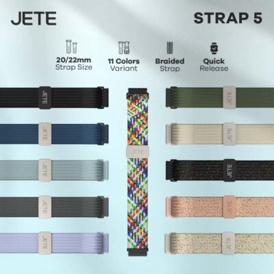 Strap JETE 05 20mm