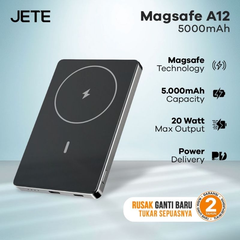 15+ Rekomendasi Power Bank Terbaik 2026, Layak Pilih!