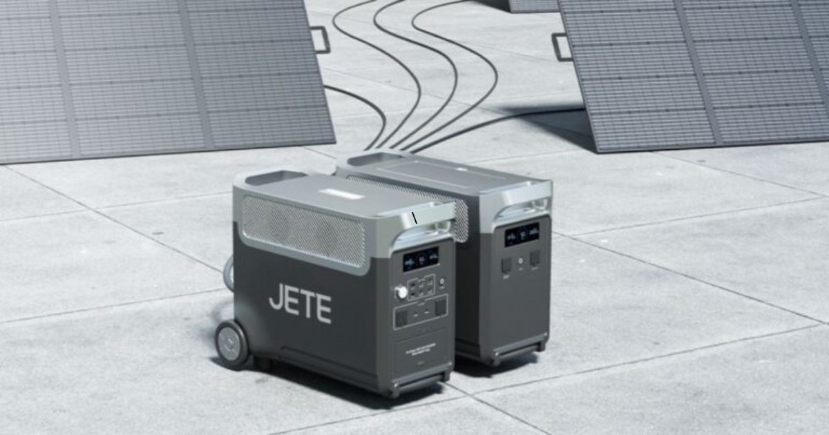 Cara Merawat Portable Power Station