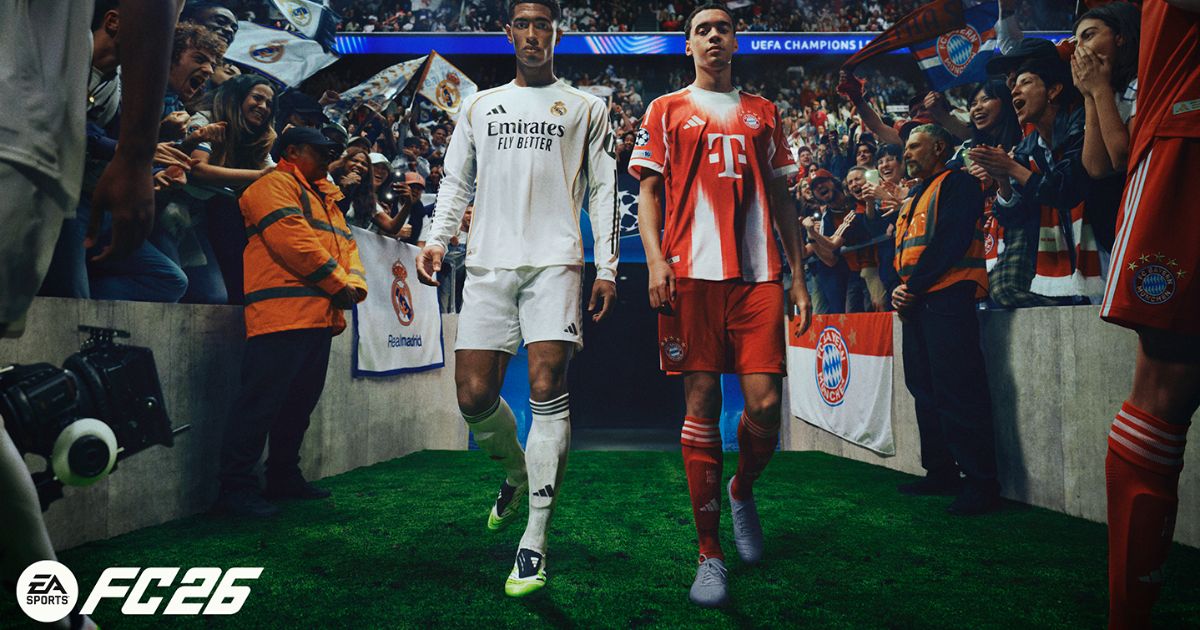 EA Sports FC 26