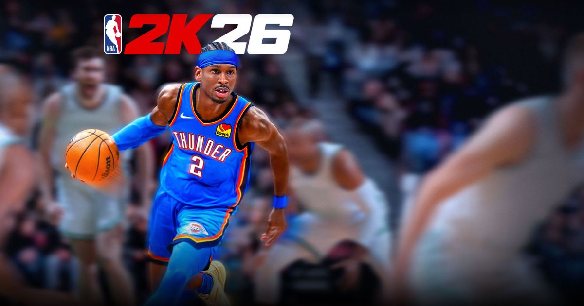 NBA 2K26