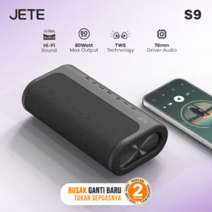 Speaker JETE S9 HiFi Sound