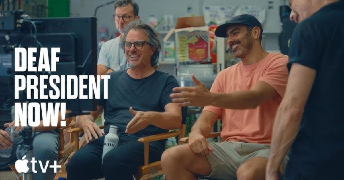 Rekomendasi film apple tv+