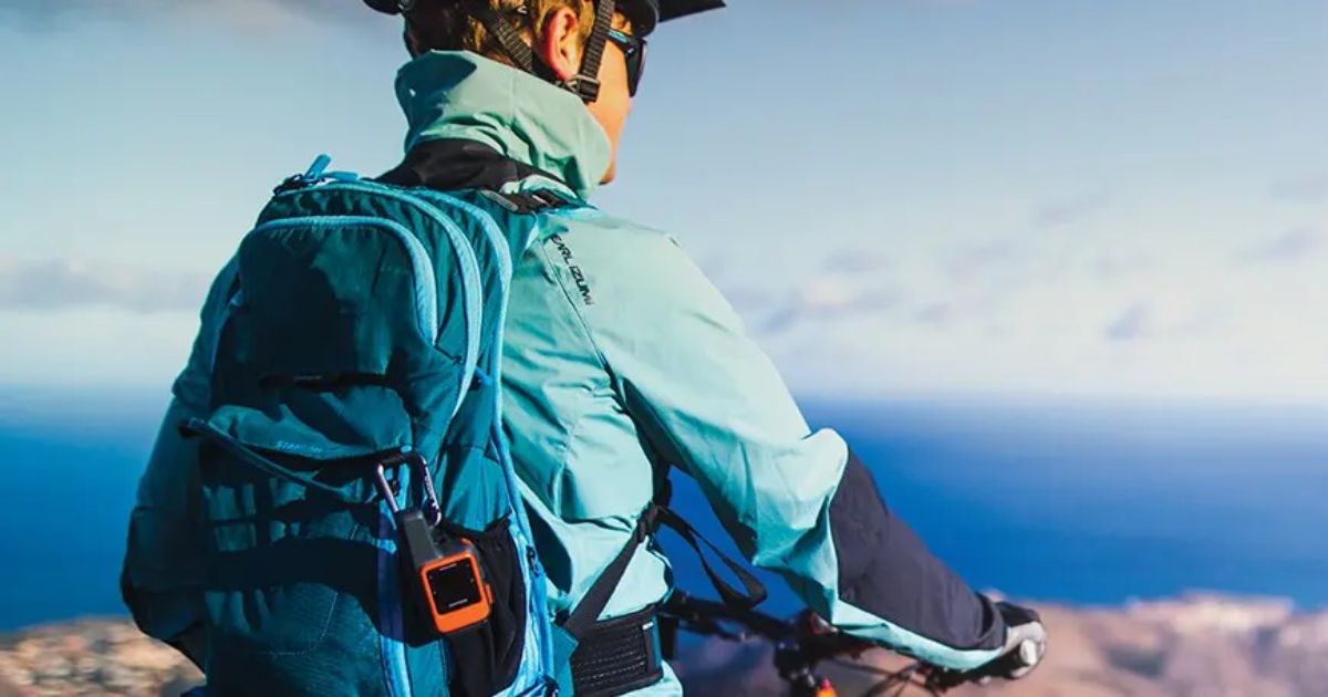Garmin inReach Mini - Kompatibel dengan Perangkat Lainnya