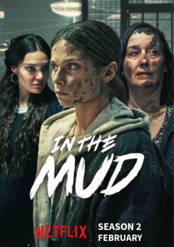 In the Mud