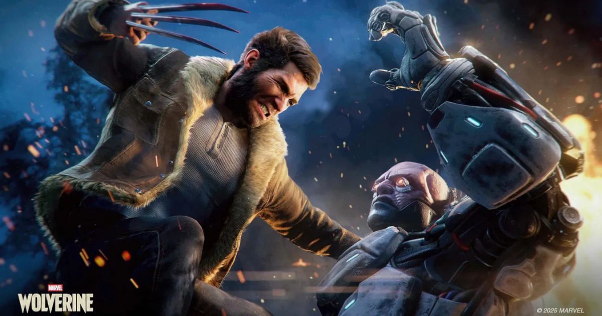 Marvel's Wolverine