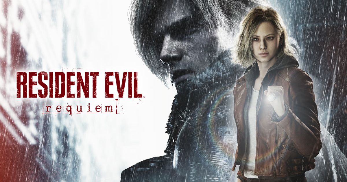 Resident Evil Requiem