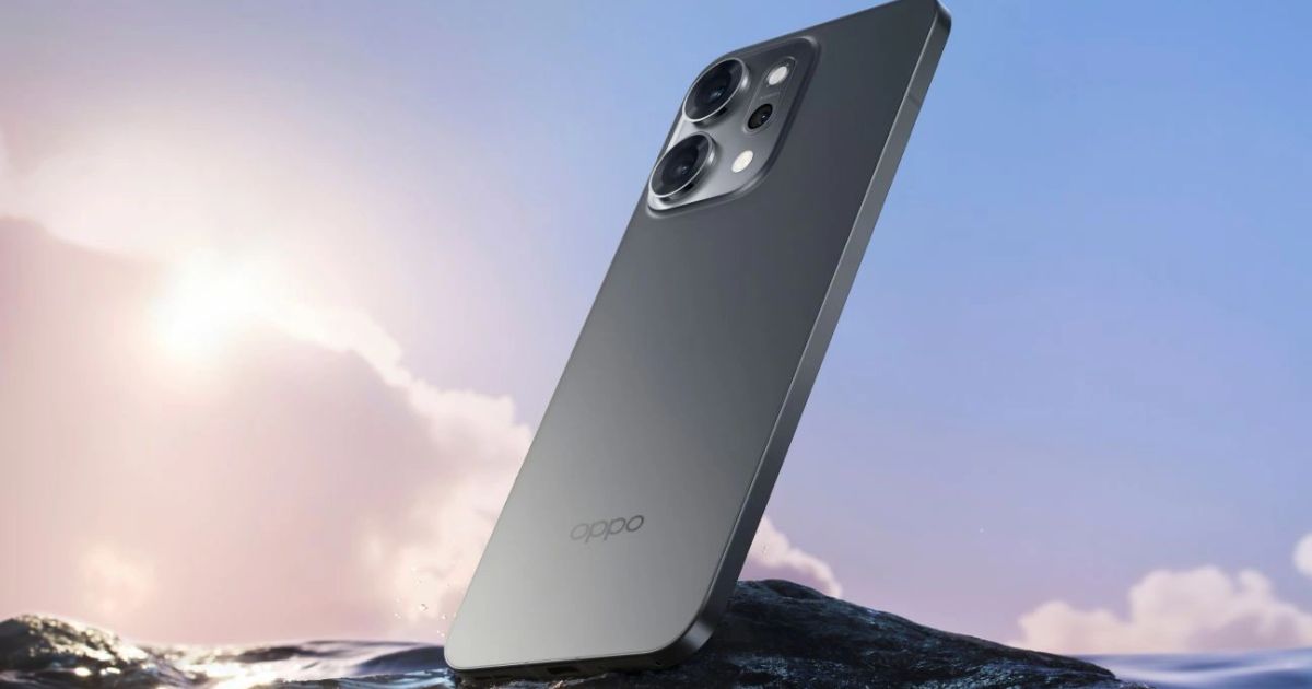Spesifikasi Oppo Reno14 Series 