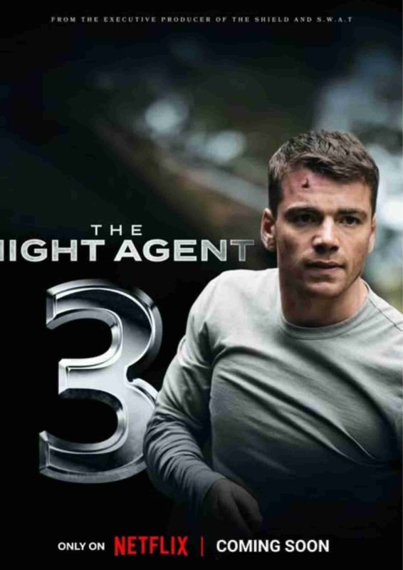 'The Night Agent' season 3
