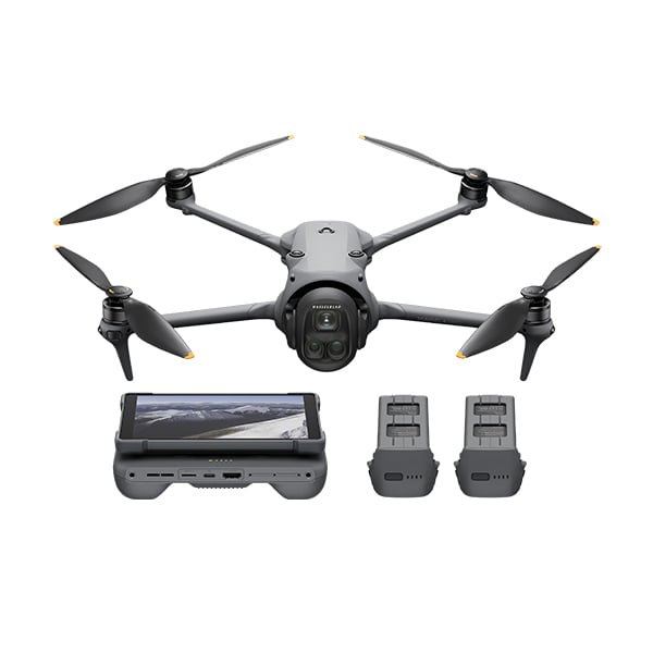 DJI Mavic 4 Pro Fly More Combo (RC Pro 2) – Camera Drone