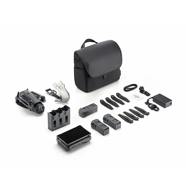 DJI Mavic 4 Pro Fly More Combo (RC Pro 2) - Camera Drone - Gambar 2