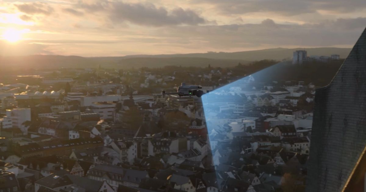 DJI Matrice 4 Series Thermal - Aman dan Nyaman di Udara