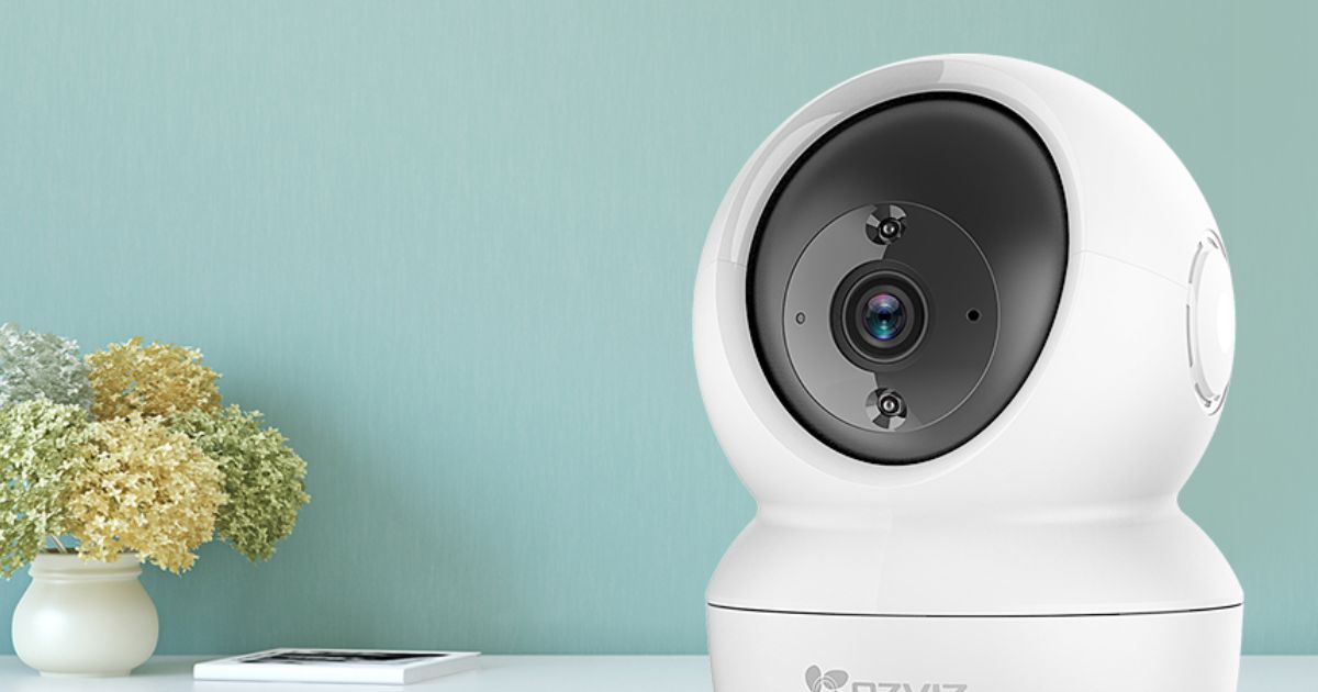EZVIZ C6N 1080P - Header