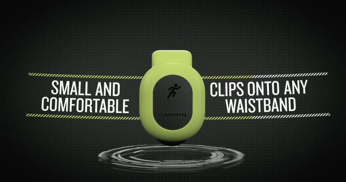 Garmin Running Dynamics Pod - Apa Keunggulan Garmin Running Dynamics Pod