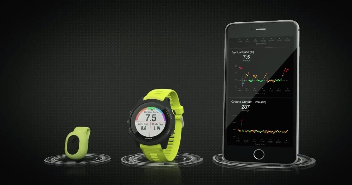 Garmin Running Dynamics Pod - Bagaimana Perangkat Ini Bekerja