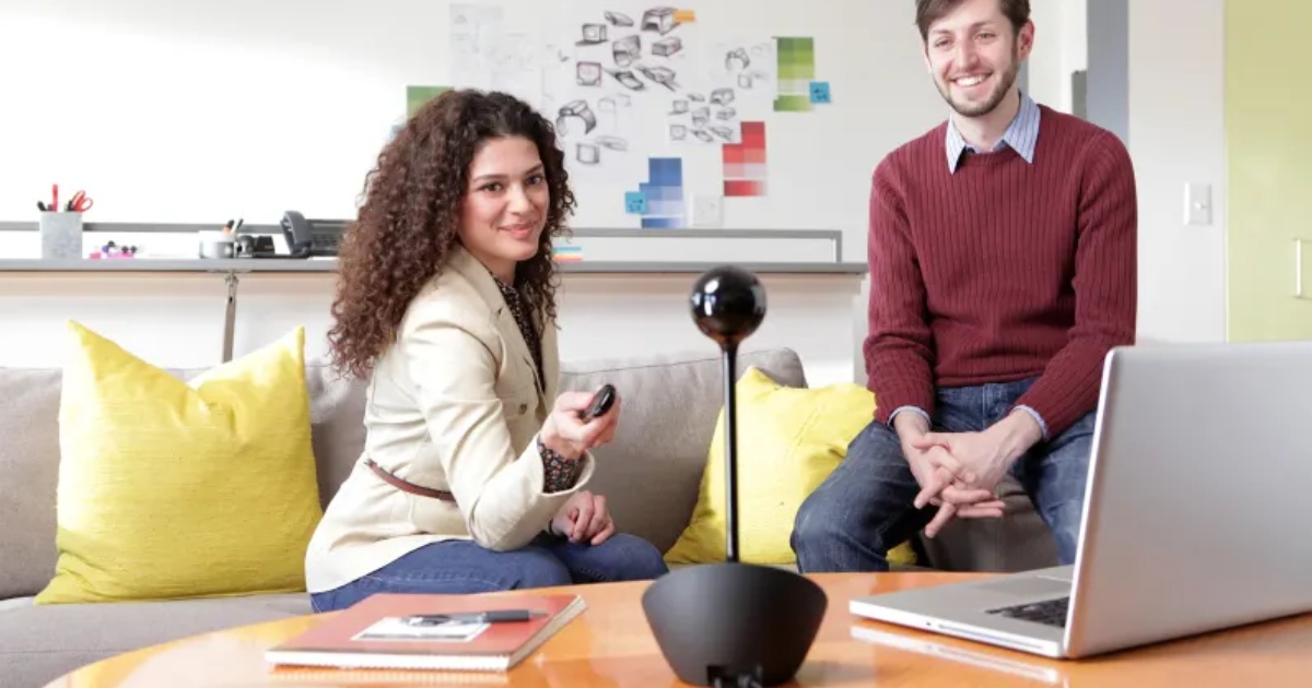 Logitech BCC950 Video Conference - Dukungan Kamera Terbaik