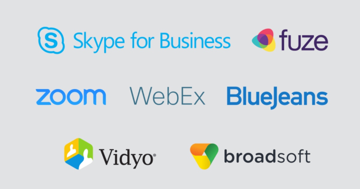 Logitech BCC950 Video Conference - Kompatibel dengan Aplikasi Konferensi Terbaik