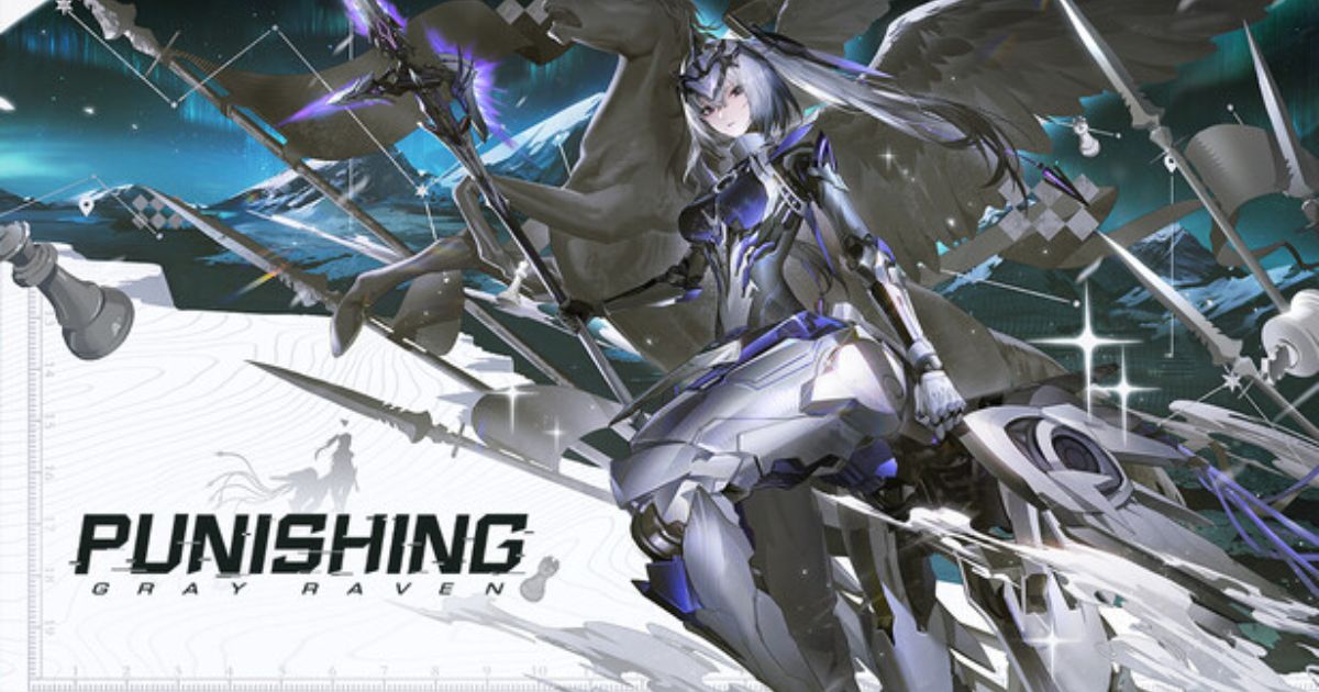 Punishing Gray Raven