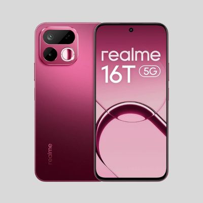 Realme 16T 