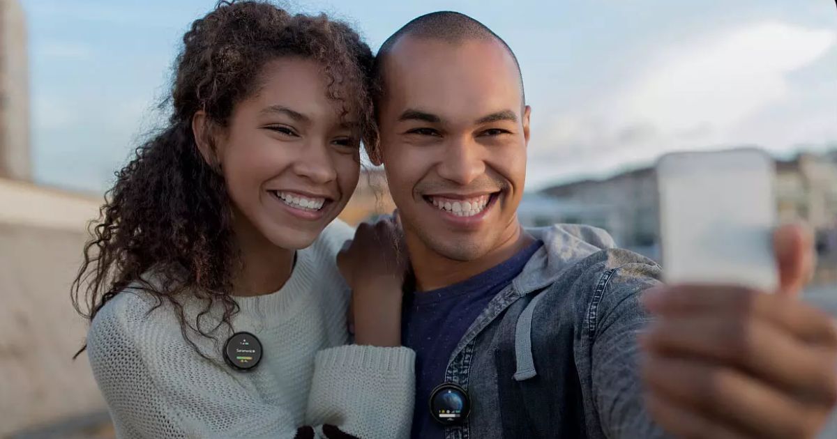 Saramonic Blink Me B2 - Perekaman dengan Resolusi Tinggi, Kualitas Audio Jernih