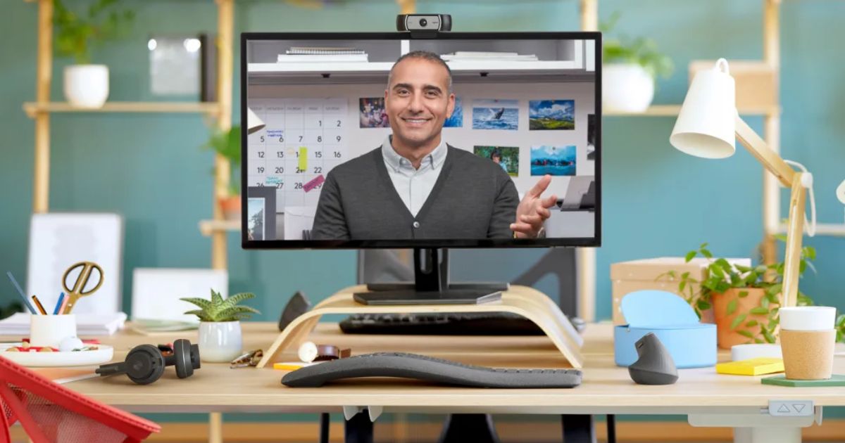 Webcam Logitech C930E Business - Kamera Jernih di Berbagai Kondisi