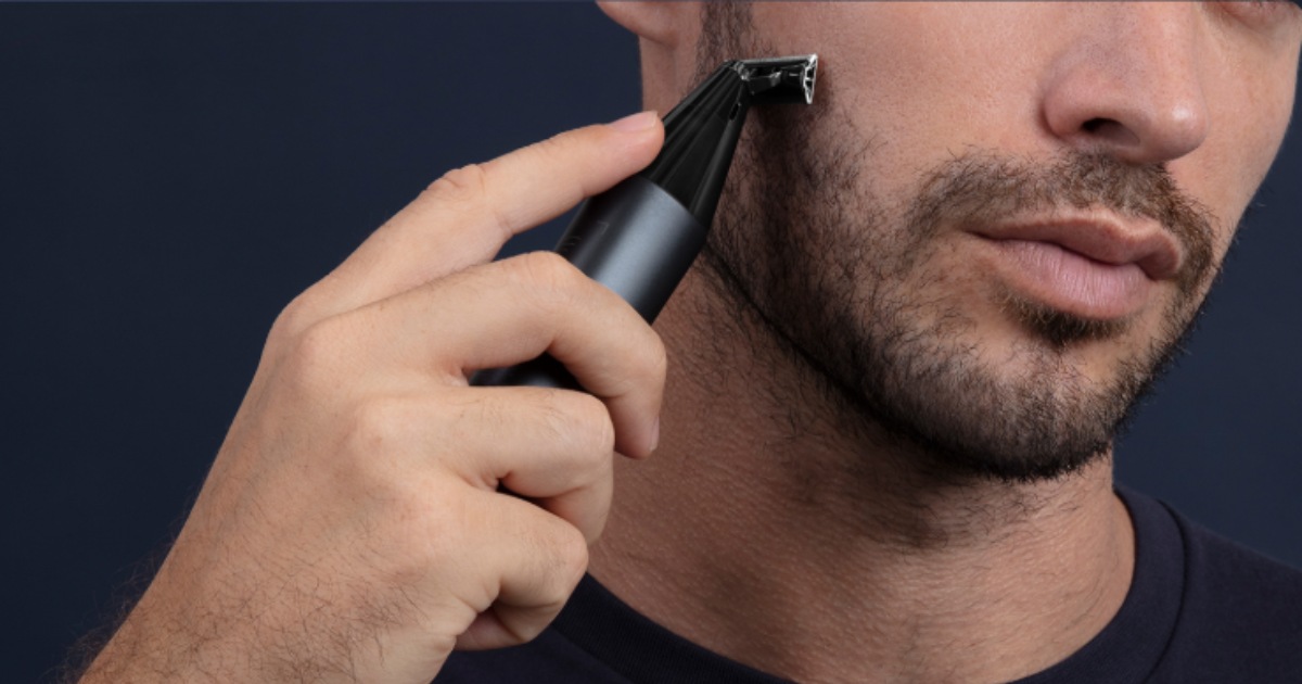 Xiaomi UniBlade Trimmer - Cegah Kerusakan Kulit