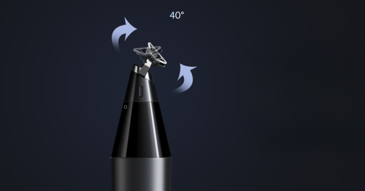 Xiaomi UniBlade Trimmer - Kepala Pemangkas yang Fleksibel