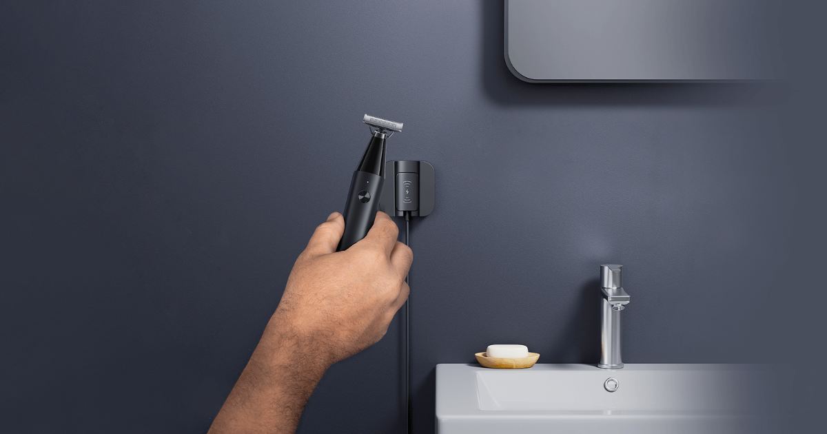 Xiaomi UniBlade Trimmer - Simpan dengan Rapi