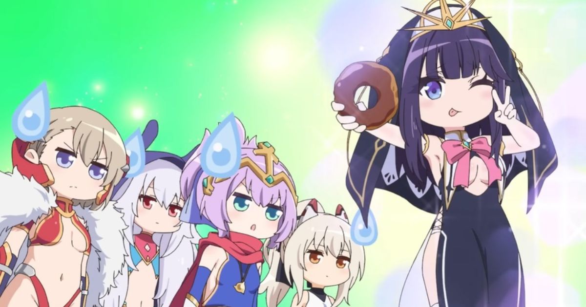 Azur Lane Slow Ahead! Season 2