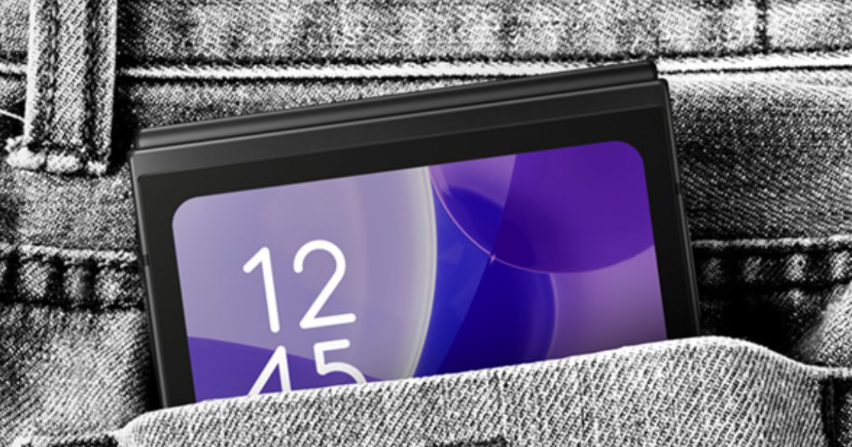 Baterai Galaxy Z Flip7 FE
