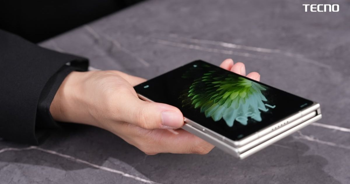 Baterai Tecno Phantom Ultimate G Fold