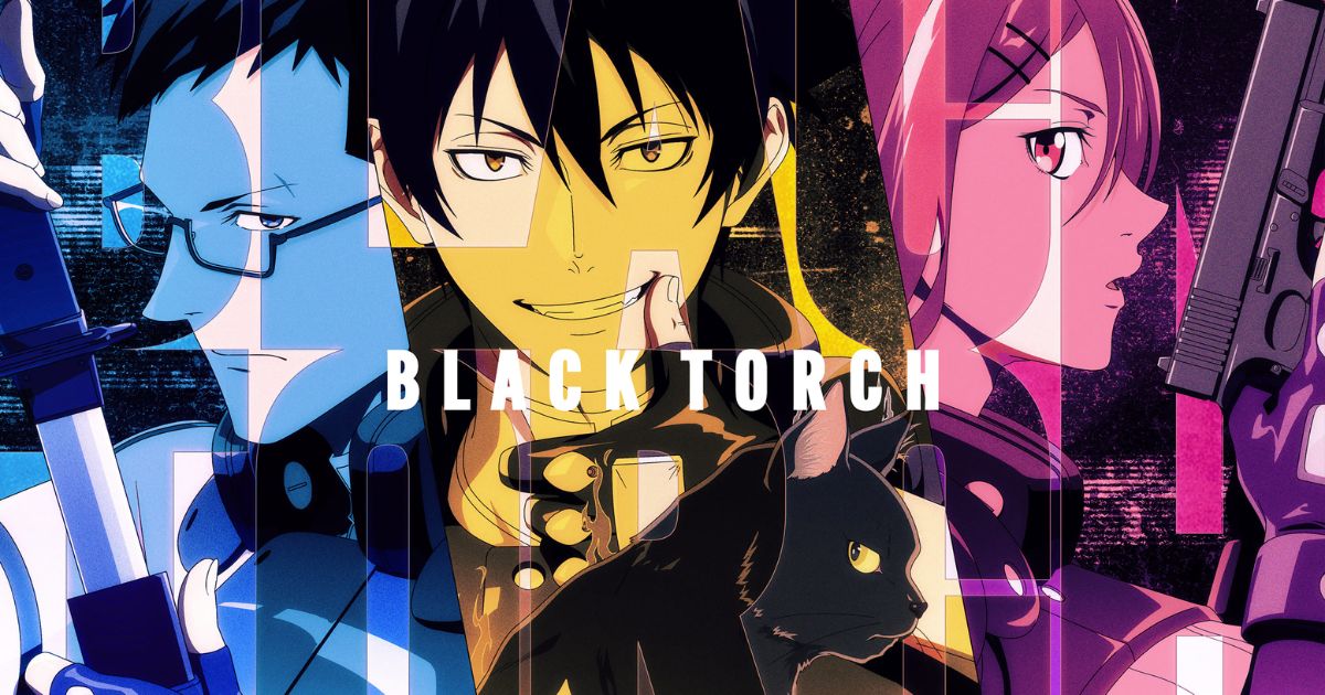 Black Torch