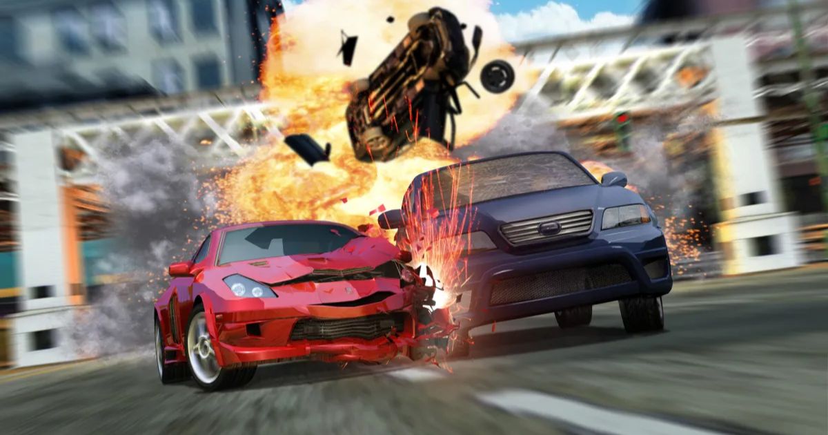Burnout Legends 