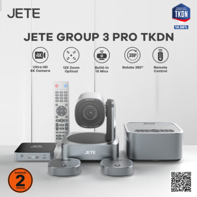 JETE Group 3 Pro TKDN