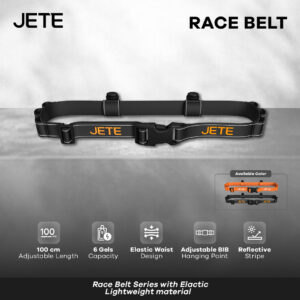 Race Belt BIB Holder JETE