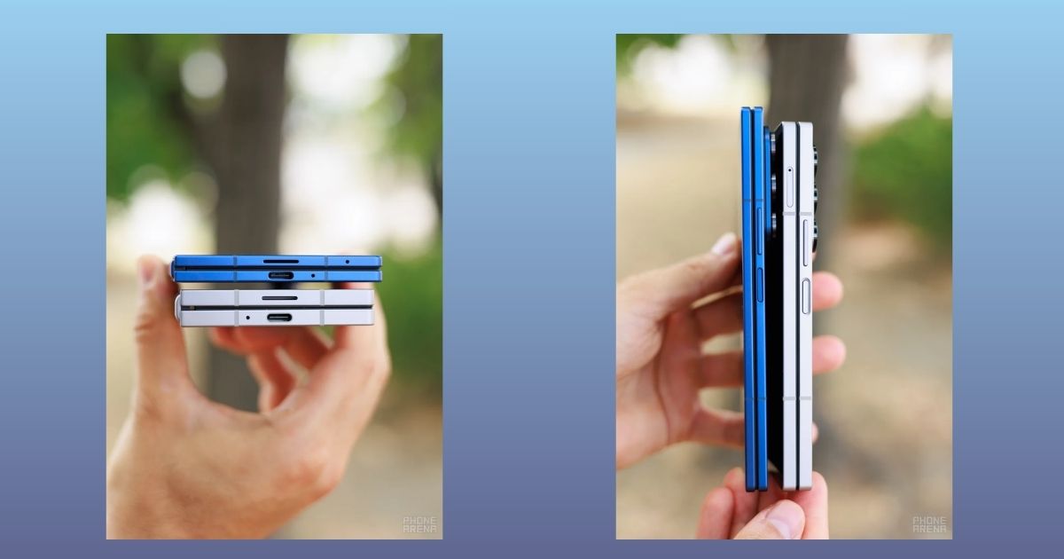 Fitur Baru Galaxy Z Fold 7 vs Galaxy Z Fold 6