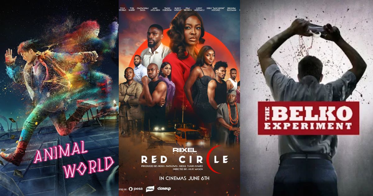 Film Mirip Squid Game