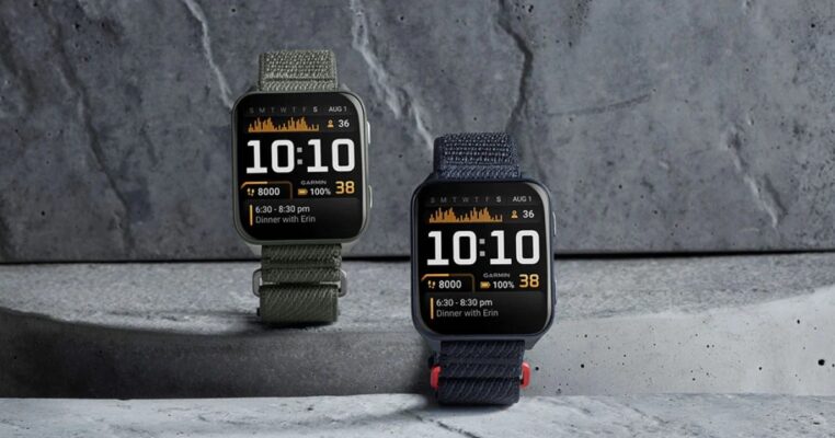 Garmin Venu X1 - Layar Lebih Luas dan Jernih